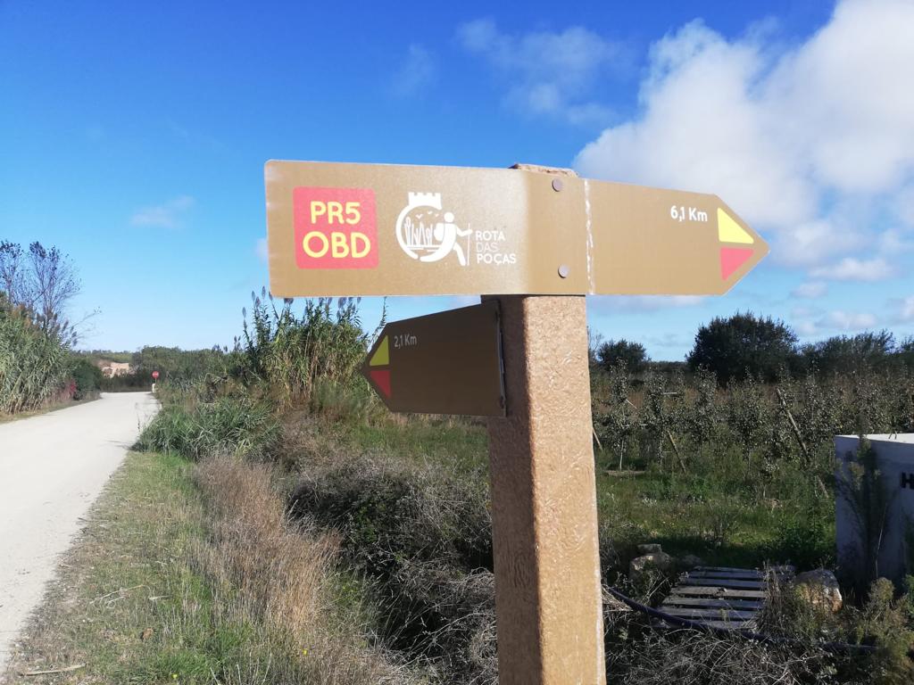 Vandalismo no Parque da Vila em Óbidos suscita queixa às autoridades