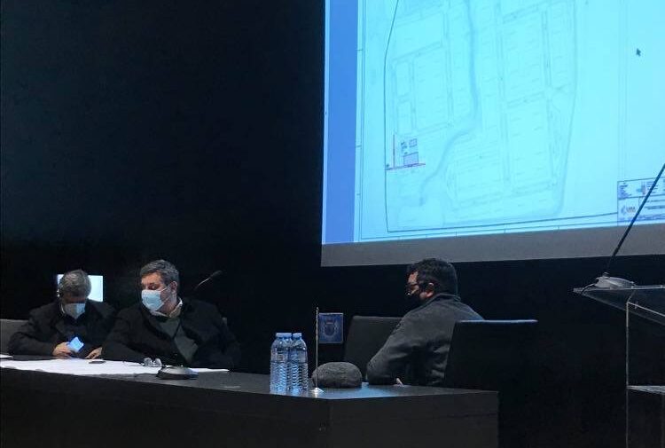 Obra da ALEB arranca a 10 de fevereiro