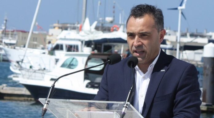 Rotários de Peniche escolhem Sérgio Leandro como Profissional do Ano