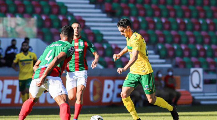 Futebol: Stephen Eustáquio em definitivo no P. Ferreira