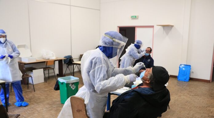 Câmara do Bombarral testou funcionários e executivo à Covid-19