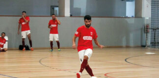 Tiago Costa bisa na vitória do Torreense na Taça de Portugal