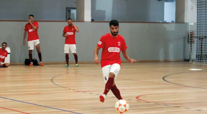 Tiago Costa bisa na vitória do Torreense na Taça de Portugal