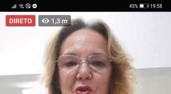 Fátima Lavareda é um fenómeno das vendas online