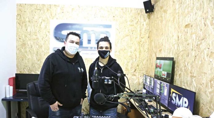 Rádio e televisão SMP lançada em São Martinho do Porto