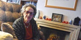 Uma vida dedicada a cuidar do outro