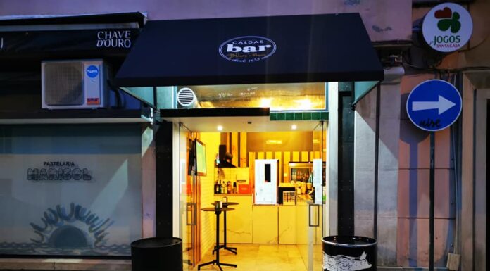 Caldas Bar tem continuidade assegurada