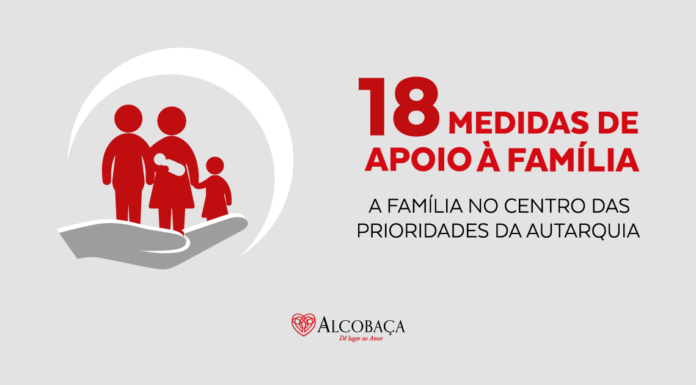 Candidaturas ao Incentivo à Natalidade abertas em Alcobaça