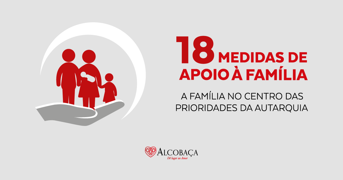 Candidaturas ao Incentivo à Natalidade abertas em Alcobaça