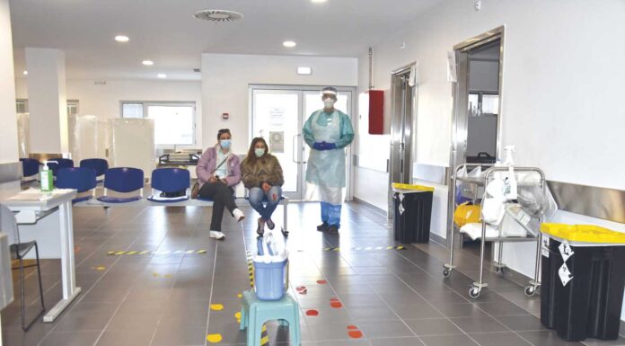 Portugal com menor número de novos casos diários desde outubro