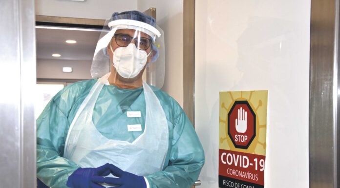 Portugal com 63 mortes e 1.032 casos de infeção nas últimas 24 horas