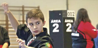 Associação de Kempo das Caldas domina competição