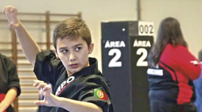 Associação de Kempo das Caldas domina competição