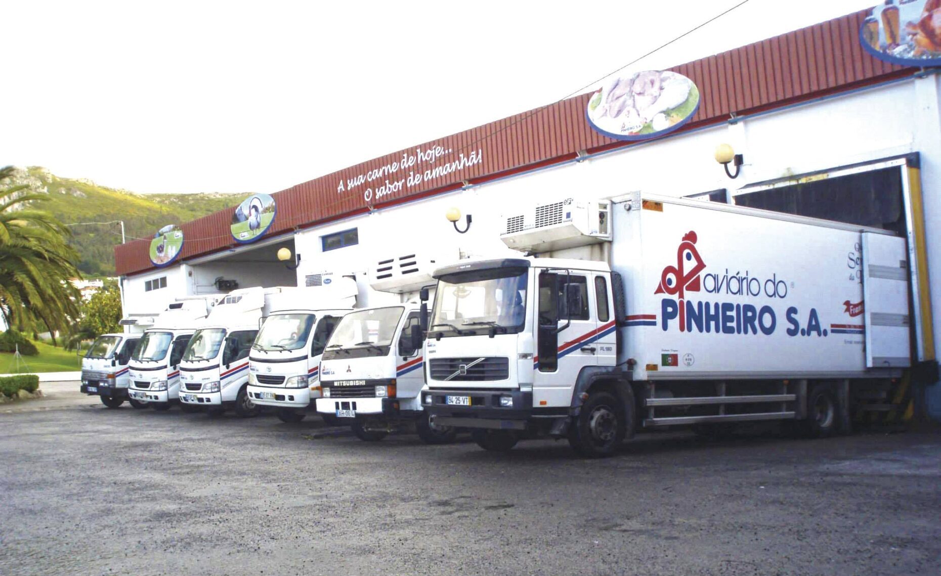 Aviário do Pinheiro, SA é o maior empregador do Cadaval