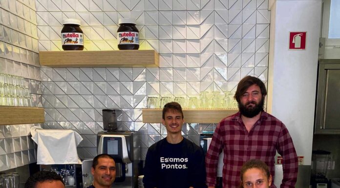 Café Prontos faz entrega de menus saudáveis