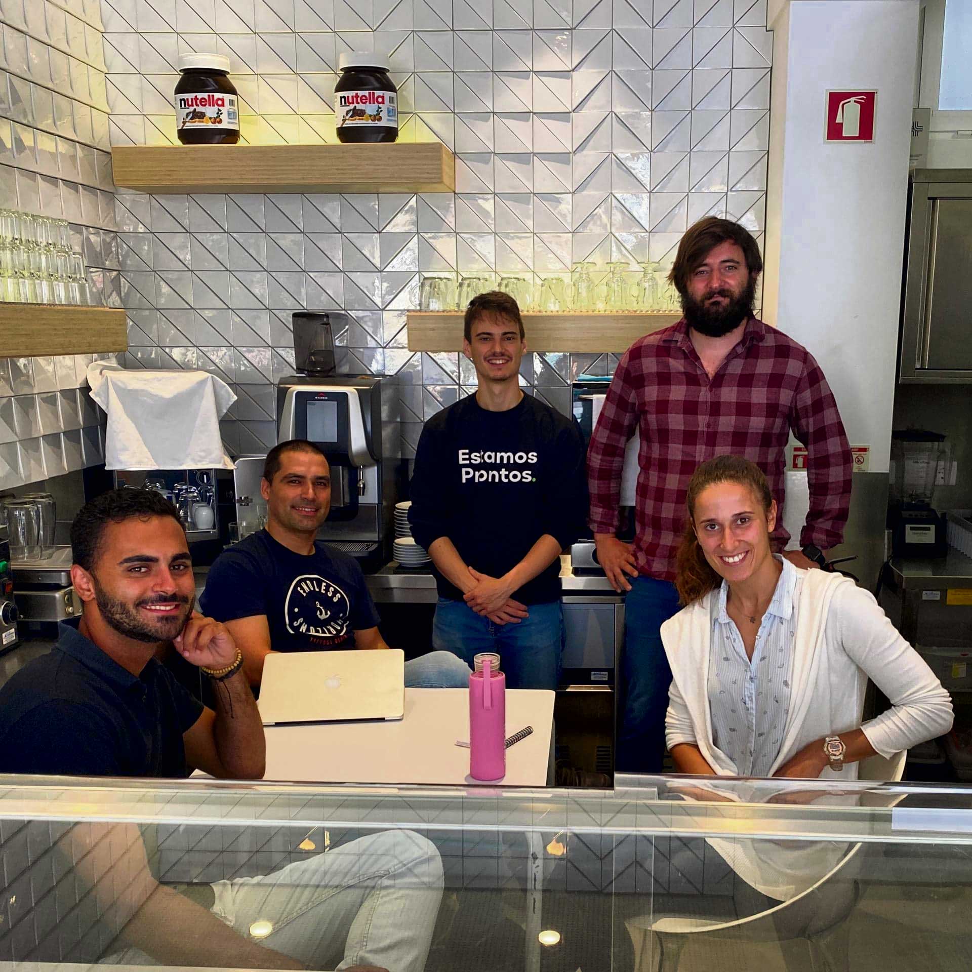 Café Prontos faz entrega de menus saudáveis