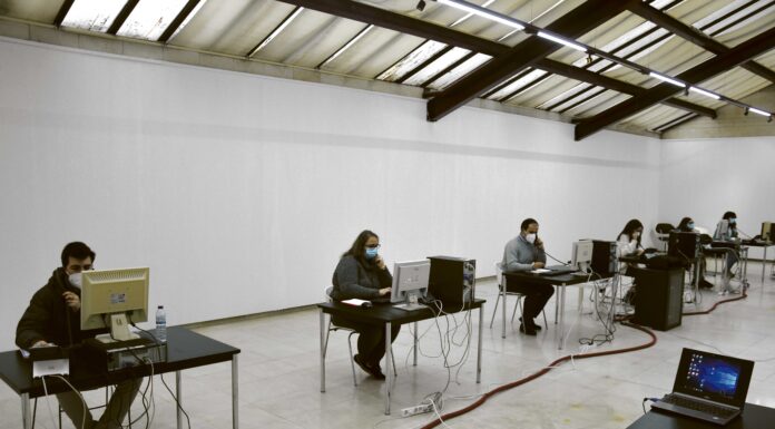 Câmara das Caldas cria Gabinete de Apoio à Saúde Pública