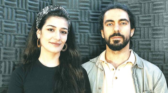 The Lunar Souls têm novo single e videoclip foi filmado na Nazaré