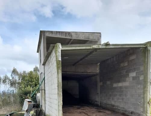 Pecuária da Matoeira fez descarga ilegal em afluente do Rio Tornada
