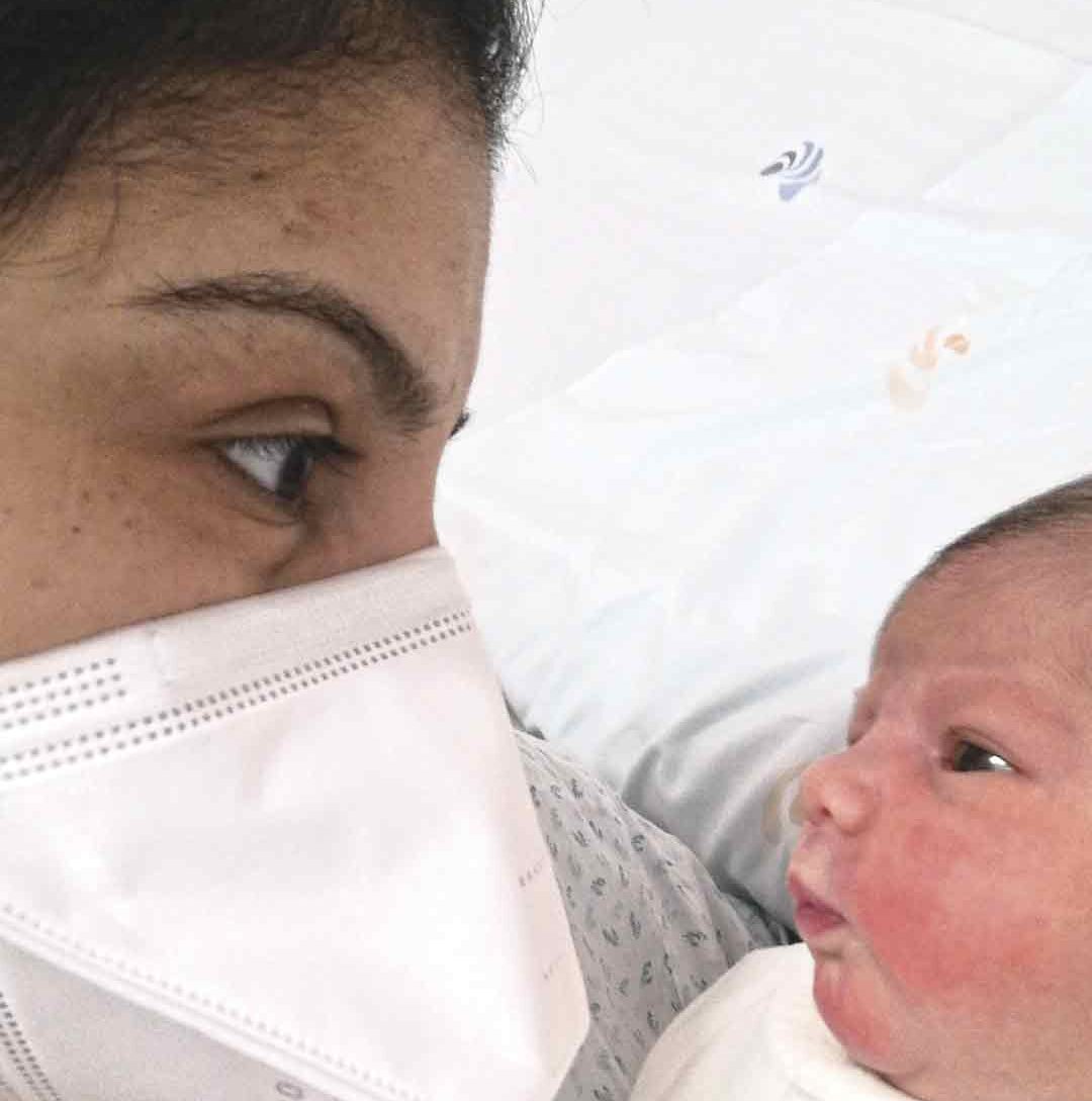 Nascer na maternidade em tempos de covid-19