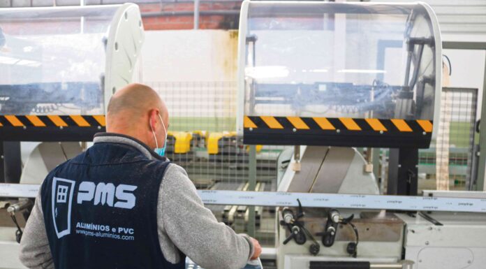 PMS aposta na produção de casas pré-fabricadas