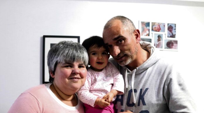 Uma história de amor para celebrar o São Valentim