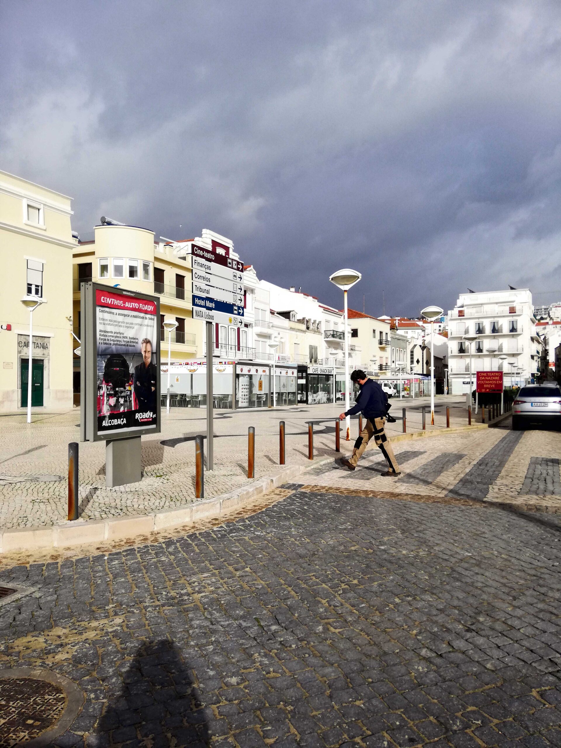 Requalificação da Praça Sousa Oliveira custa meio milhão