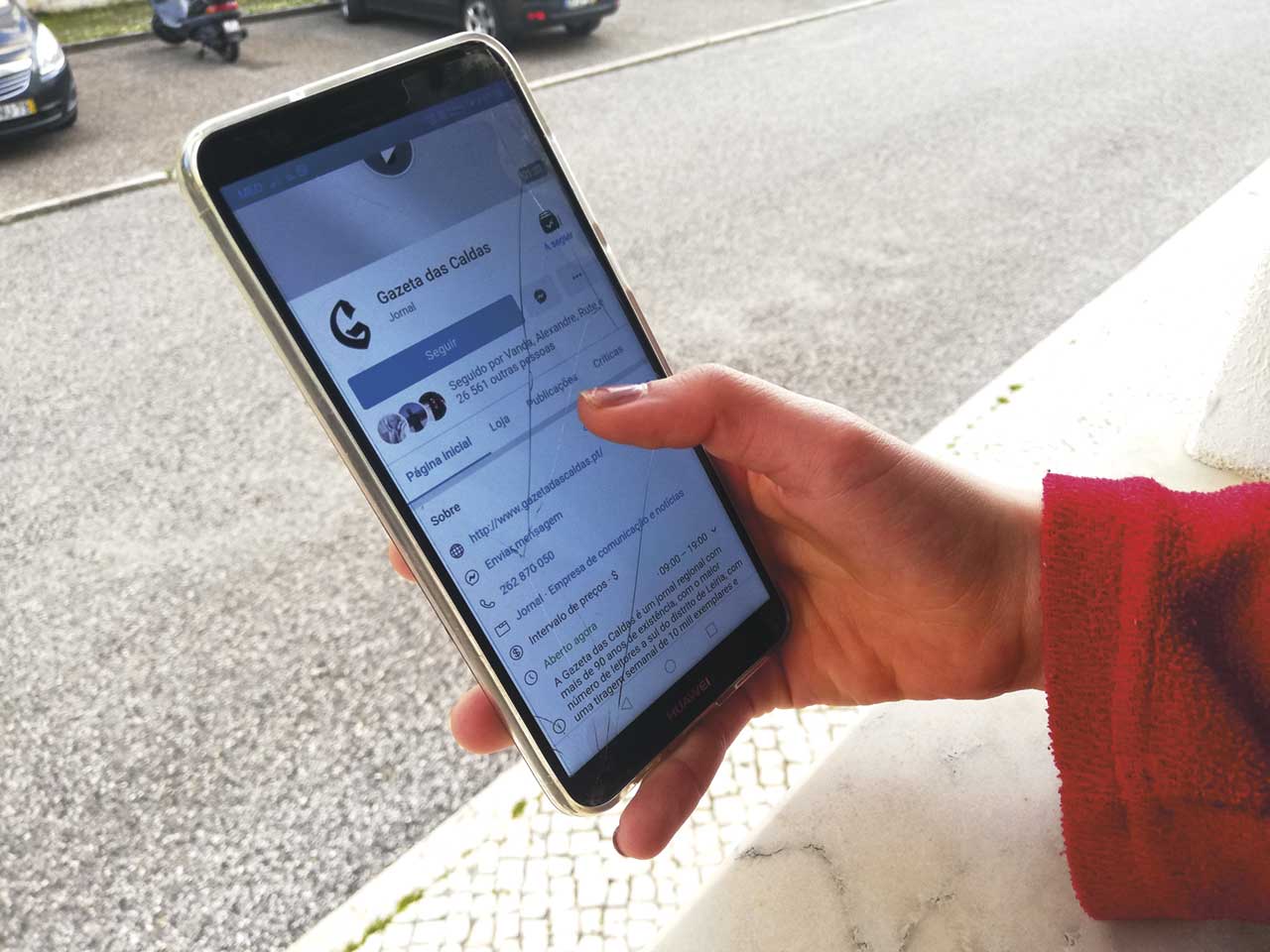 População de A-dos-Francos queixa-se da falta de sinal de internet e telemóvel