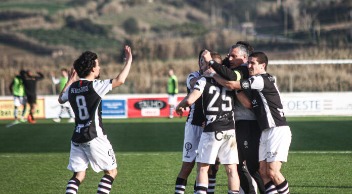 Futebol: Acompanhe o Loures-Caldas ao segundo