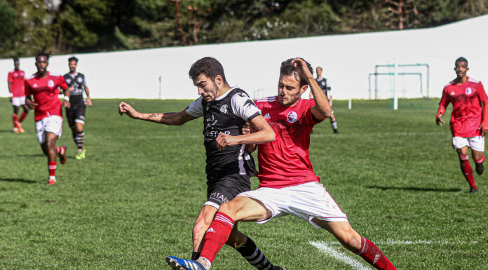 Caldas perde em casa com a U. Santarém