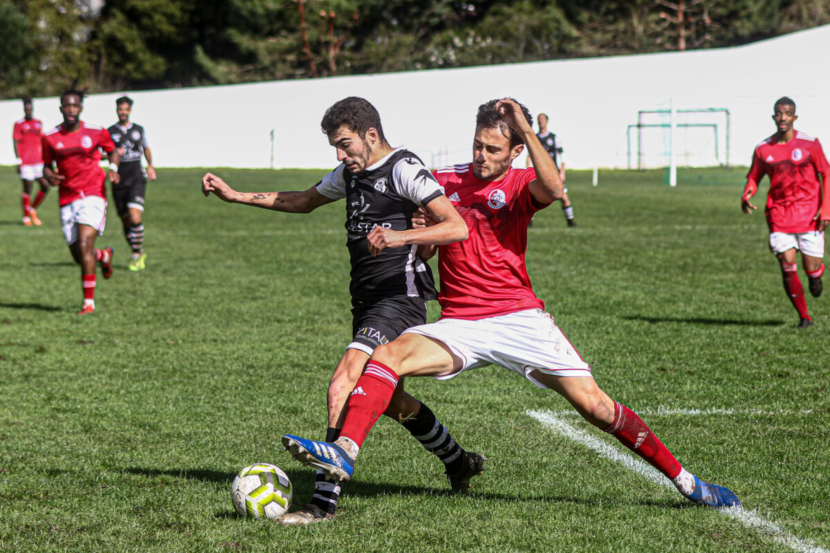 Caldas perde em casa com a U. Santarém