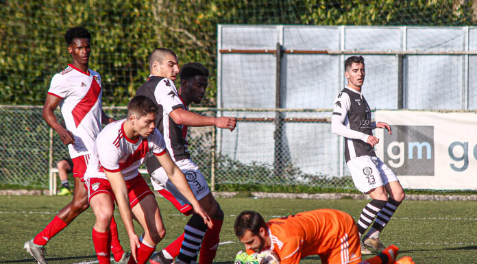 Futebol: Caldas averba terceira derrota seguida 1ºDezembro-caldas