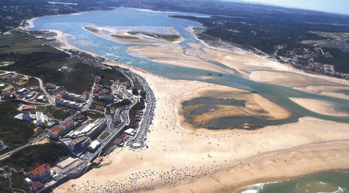 Lagoa de Óbidos aguarda há 15 anos por avanço da candidatura a Paisagem Protegida