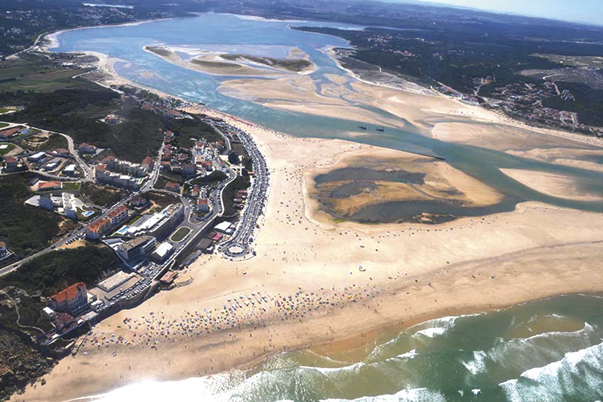 Lagoa de Óbidos aguarda há 15 anos por avanço da candidatura a Paisagem Protegida