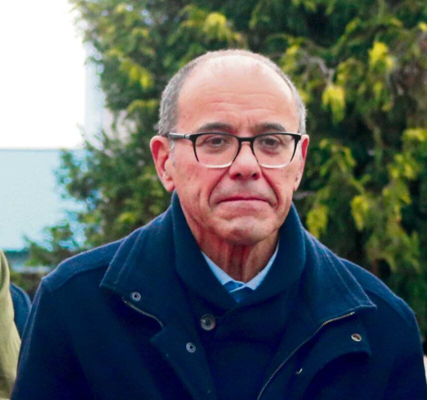 Luís Botelho eleito para os Bombeiros das Caldas