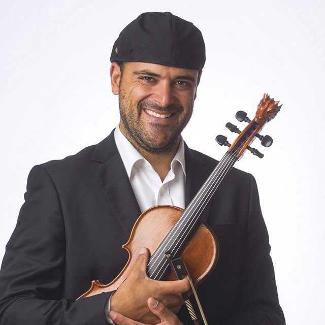 Nuno Santos é jurado em programa da TVI