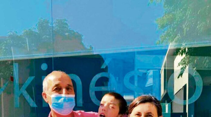 Cabazes solidários auxiliam Pedro Querido