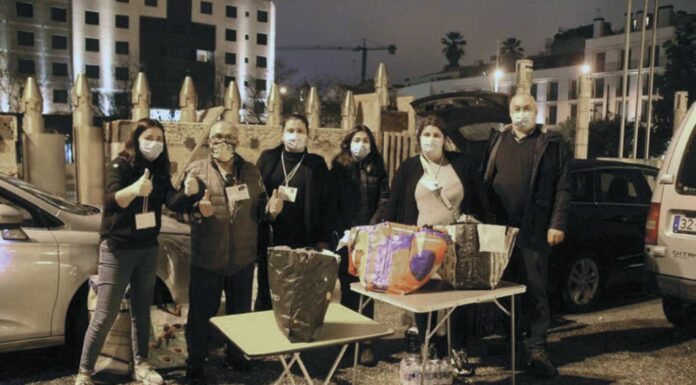 Tacho Solidário serve mais de 150 refeições semanais