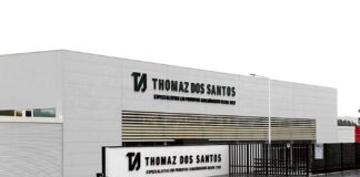 Medalha de Honra da Cidade para a Thomaz dos Santos