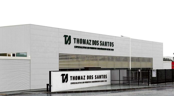Thomaz dos Santos vence prémio Expresso PME Caixa Top