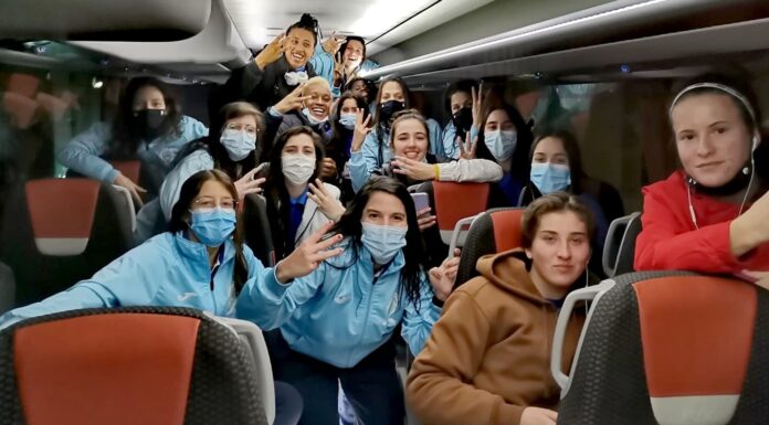 Olivia Anokye dá balão de oxigénio ao A-dos-Francos