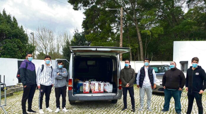 Grupo solidário “Não estás só” procura ajudar famílias da região