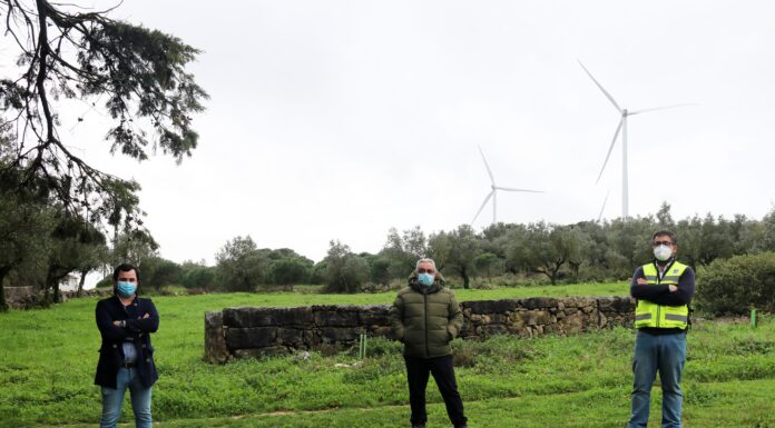 Rio Maior ganha Área de Serviço de Autocaravanas