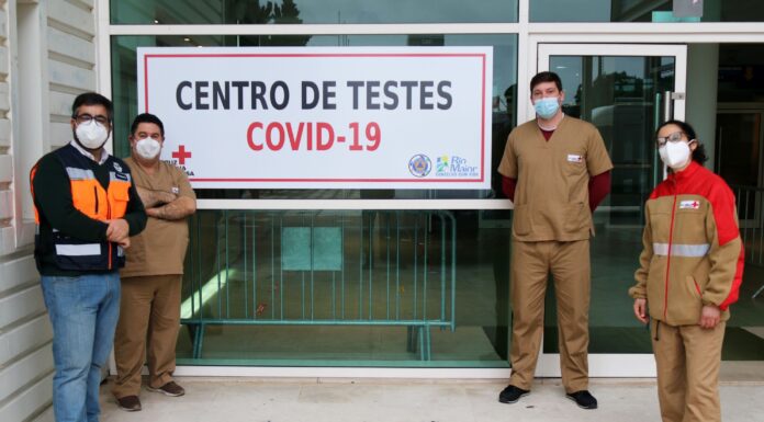 Rio Maior vai ter centro de testagem da Cruz Vermelha