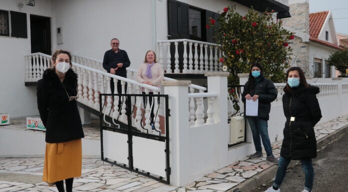 Bombarral promove “Conversas à Janela” para levar esperança à população sénior