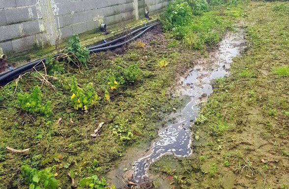 GNR deteta descarga ilegal de efluentes pecuários em Alfeizerão