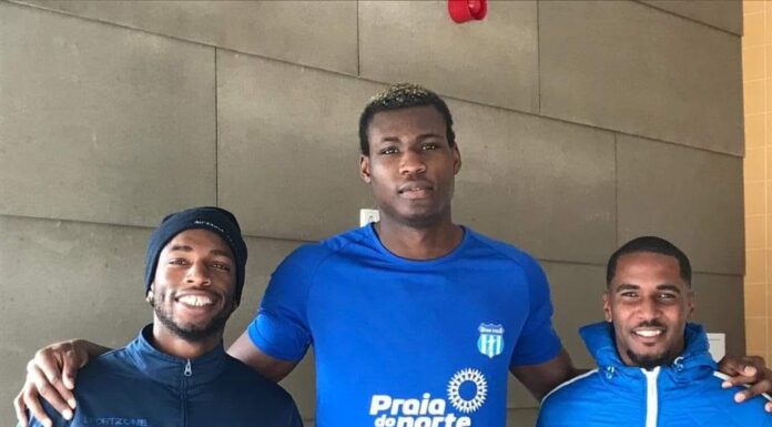 Andebol: Dom Fuas AC apresenta dois reforços para atacar a subida