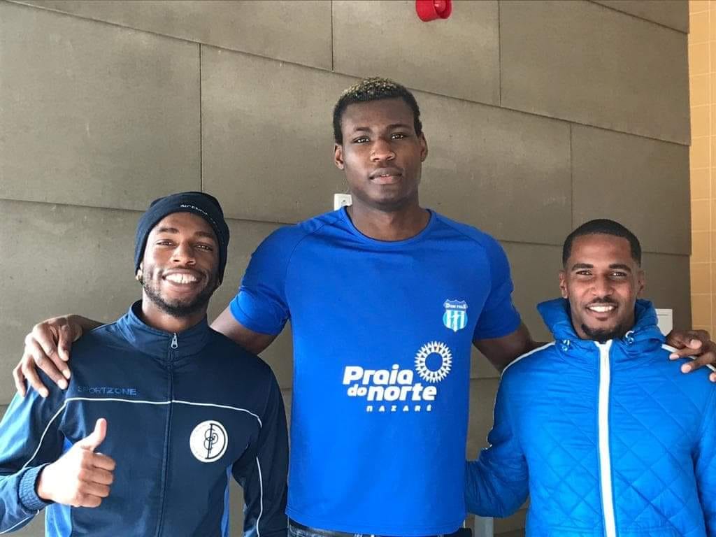 Andebol: Dom Fuas AC apresenta dois reforços para atacar a subida