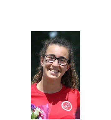 Inês Carreira em 5º lugar no nacional de pista coberta