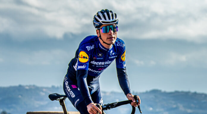 Ciclismo: João Almeida termina no pódio nos Emirados